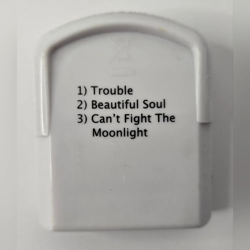 Vintage Kidz Bop Star Station on the go potable‎ player girls pink w/ cartridge - Picture 4 of 8